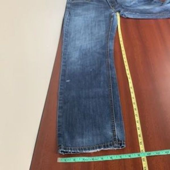 Men’s 541 Levi’s mom jeans - Picture 6 of 8